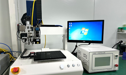 激光噴錫球焊接機(jī)器(qi)幾大(da)行業應用(yong)？